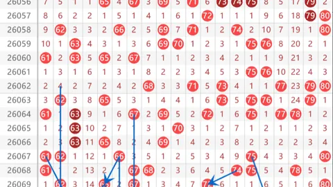 福彩3D组选689奖号前后期关系分析至2026051期